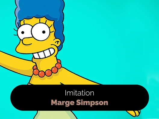 03_Imitation_Marge_Simpson