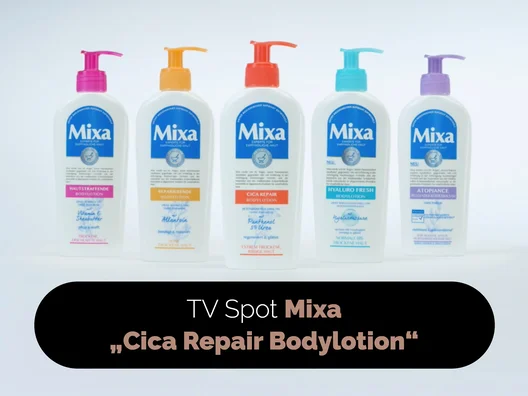 04_TV_Spot_Mixa_Cica_Repair_Bodylotion