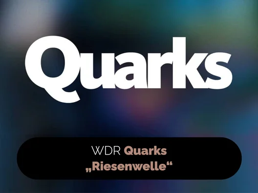 08_WDR_Quarks_Riesenwelle