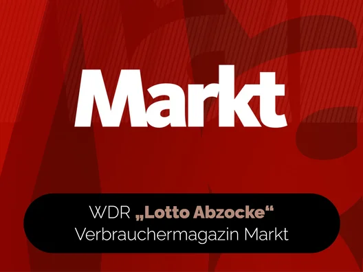 09 _WDR_Lotto_Abzocke_Verbrauchermagazin_Markt