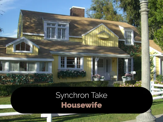 15_Synchron_Take_Housewife