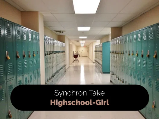16_Synchron_Take_Highschool_Girl