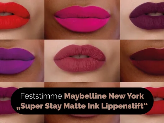 21_Feststimme_Maybelline_New_York_Super_Stay_Matte_Ink_Lippenstift