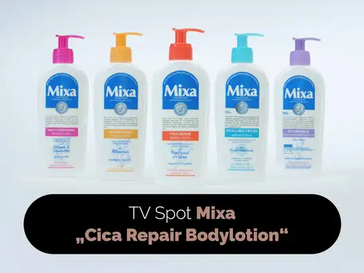 04_TV_Spot_Mixa_Cica_Repair_Bodylotion