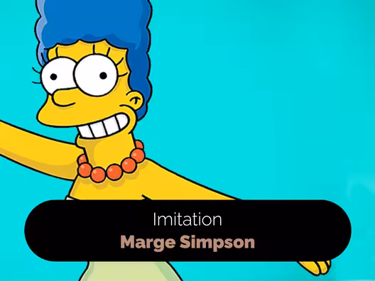 03_Imitation_Marge_Simpson